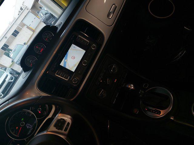 2013 Volkswagen Beetle 2.0L TDI