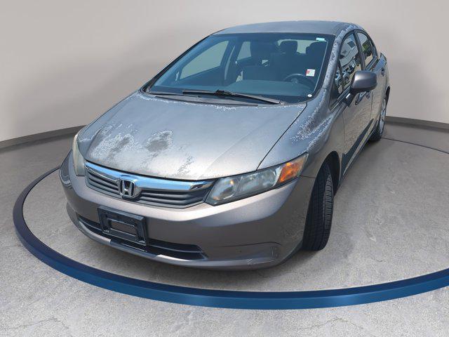 2012 Honda Civic LX for sale in Wendell, NC