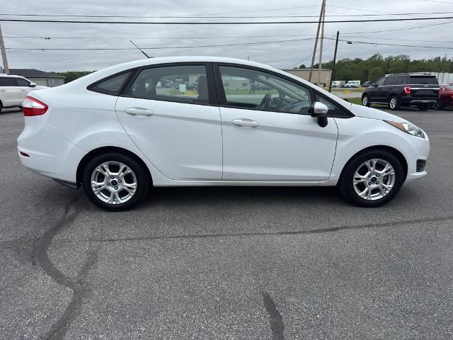 2015 Ford Fiesta SE