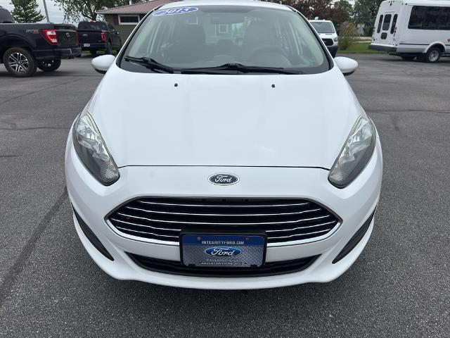 2015 Ford Fiesta SE