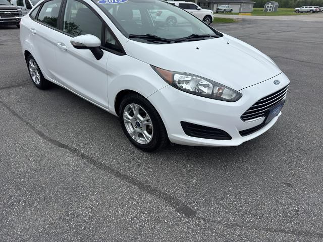 2015 Ford Fiesta SE