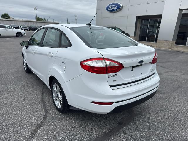 2015 Ford Fiesta SE
