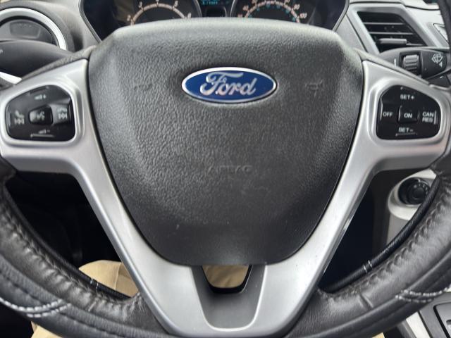 2015 Ford Fiesta SE