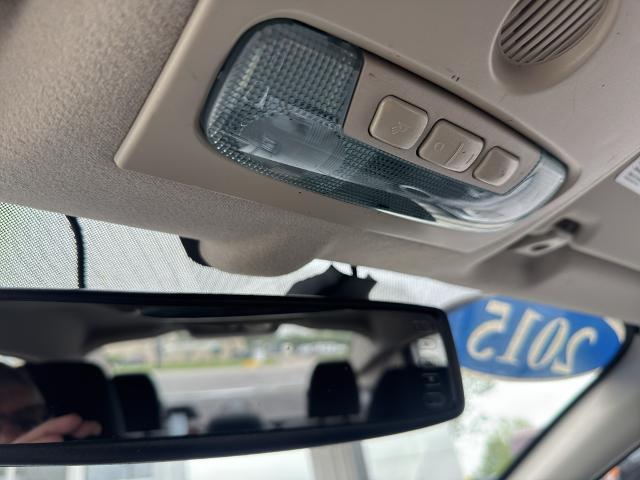2015 Ford Fiesta SE
