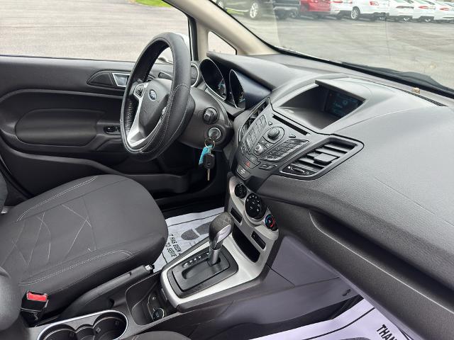 2015 Ford Fiesta SE