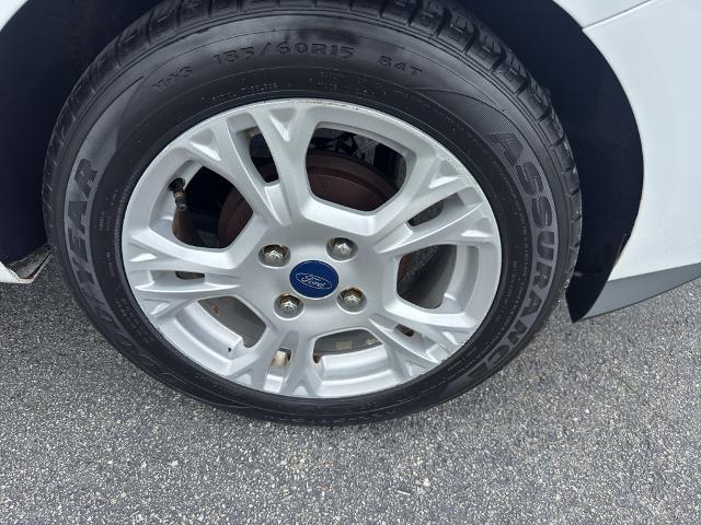 2015 Ford Fiesta SE