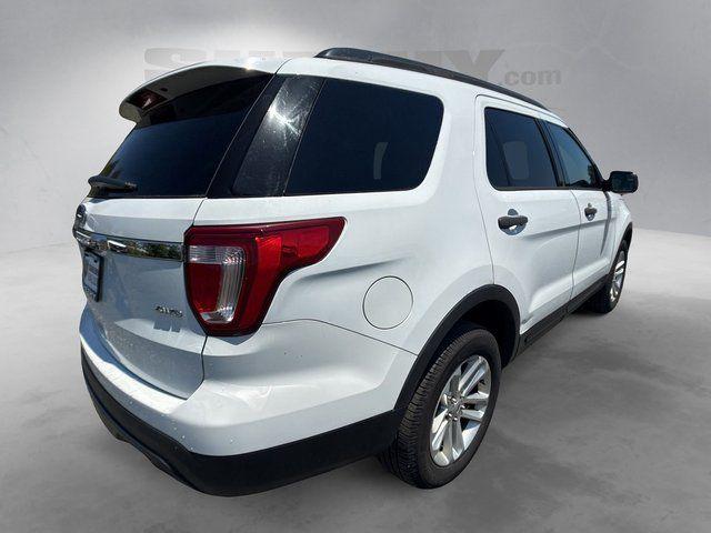 2016 Ford Explorer Base