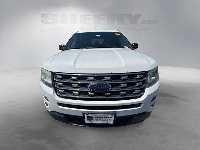 2016 Ford Explorer Base