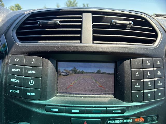 2016 Ford Explorer Base