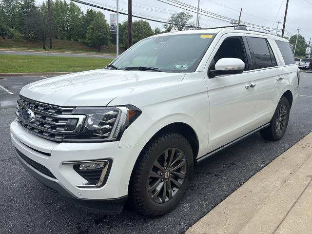 2021 Ford Expedition Limited