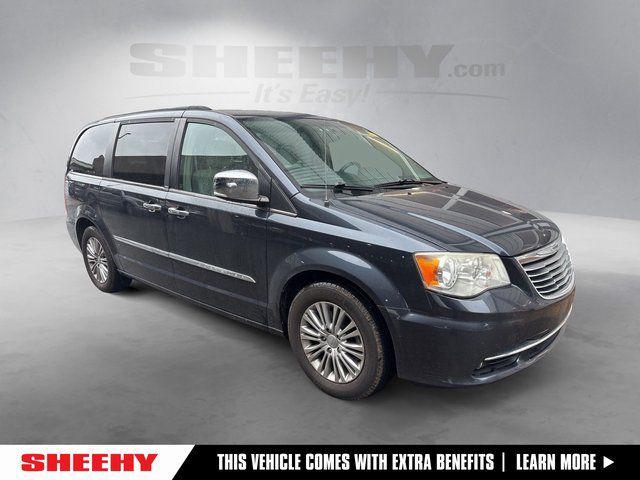 2013 Chrysler Town & Country Touring-L for sale in Gaithersburg, MD