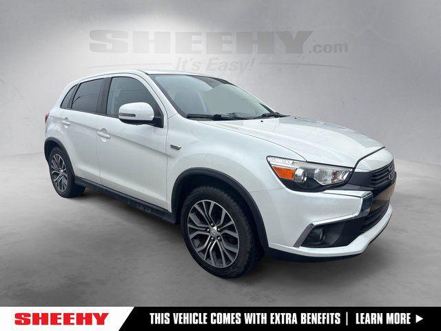 2017 Mitsubishi Outlander Sport 2.4 SE for sale in Gaithersburg, MD