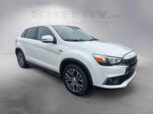 2017 Mitsubishi Outlander Sport 2.4 SE