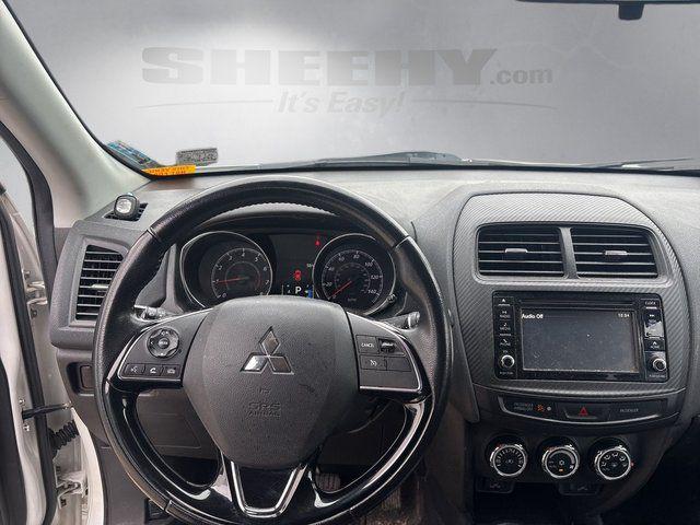 2017 Mitsubishi Outlander Sport 2.4 SE