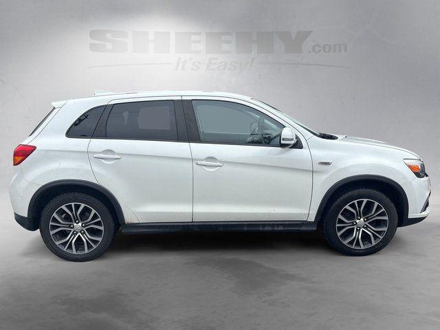 2017 Mitsubishi Outlander Sport 2.4 SE