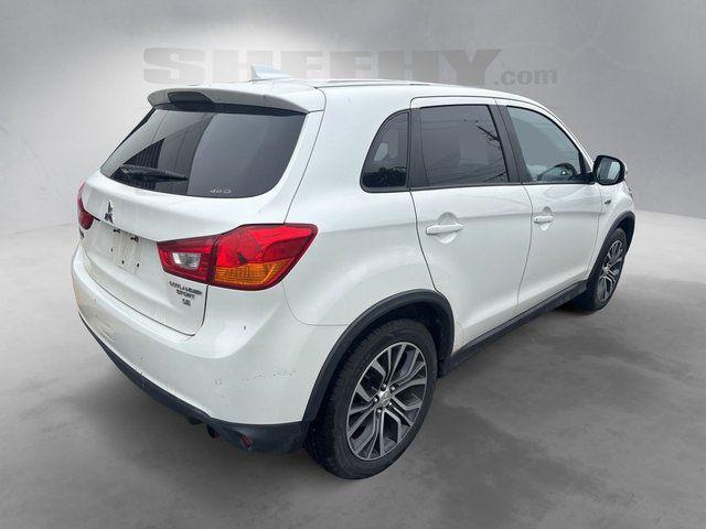 2017 Mitsubishi Outlander Sport 2.4 SE