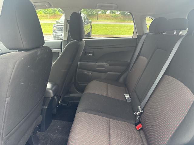 2017 Mitsubishi Outlander Sport 2.4 SE