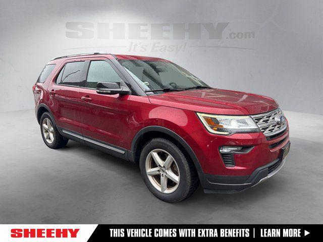 2018 Ford Explorer XLT for sale in Gaithersburg, MD