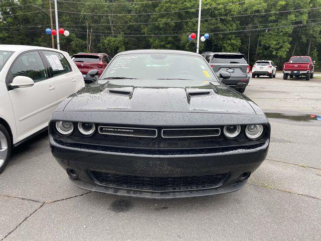 2020 Dodge Challenger SXT