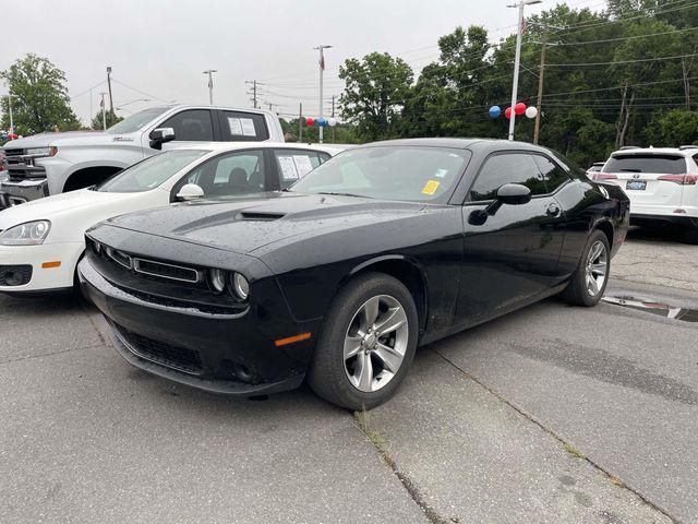 2020 Dodge Challenger SXT
