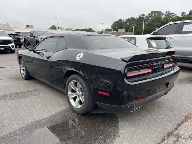 2020 Dodge Challenger SXT