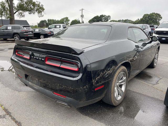 2020 Dodge Challenger SXT