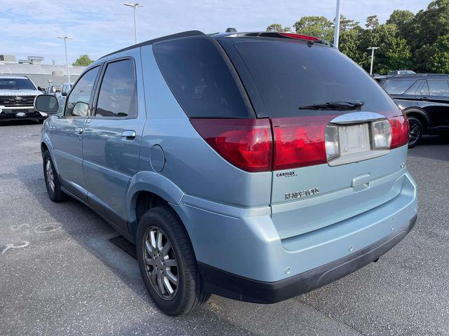 2006 Buick Rendezvous CX