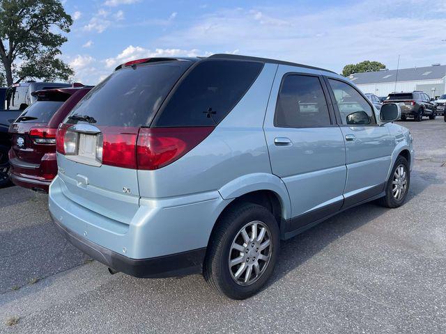 2006 Buick Rendezvous CX