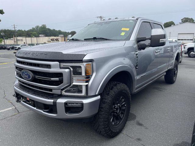 2022 Ford F-350 LARIAT