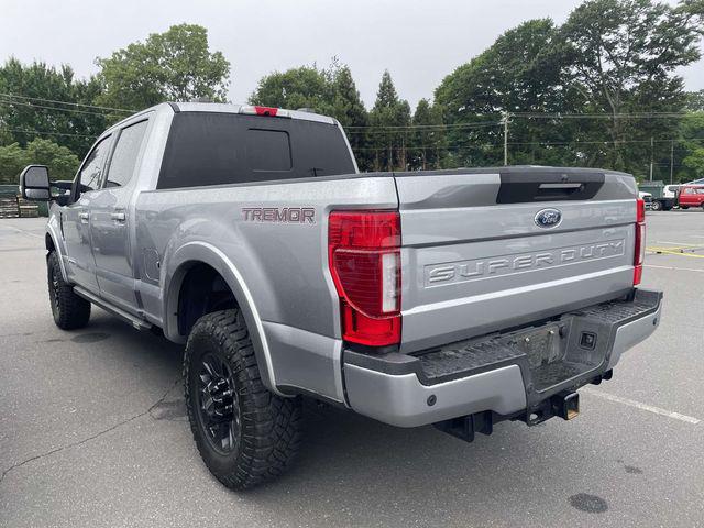 2022 Ford F-350 LARIAT