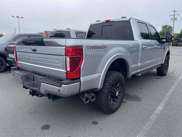 2022 Ford F-350 LARIAT