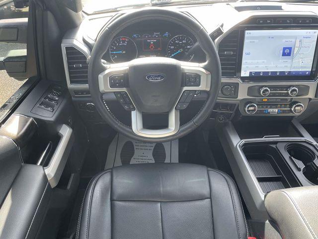 2022 Ford F-350 LARIAT