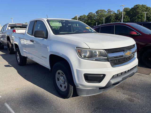 2017 Chevrolet Colorado WT for sale in Belmont, NC