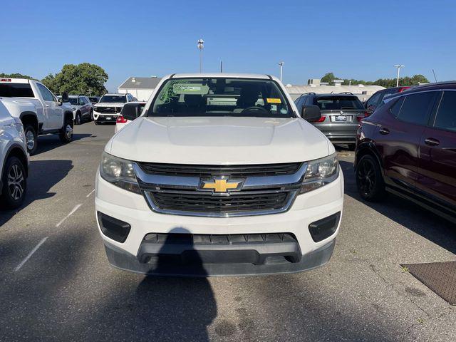 2017 Chevrolet Colorado WT