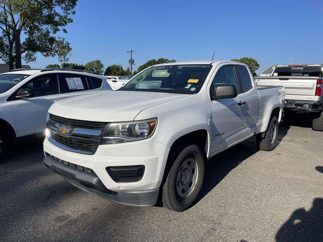 2017 Chevrolet Colorado WT