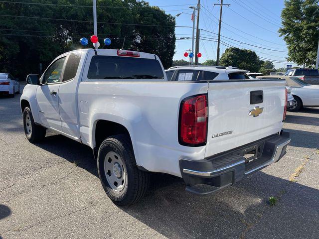 2017 Chevrolet Colorado WT