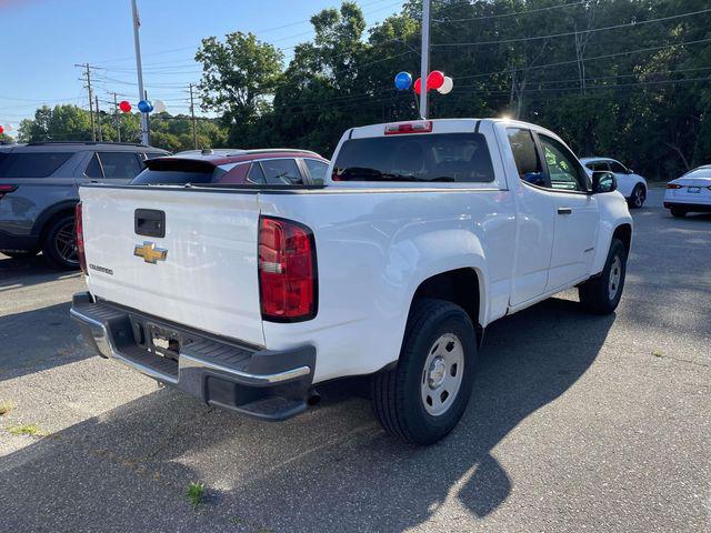 2017 Chevrolet Colorado WT