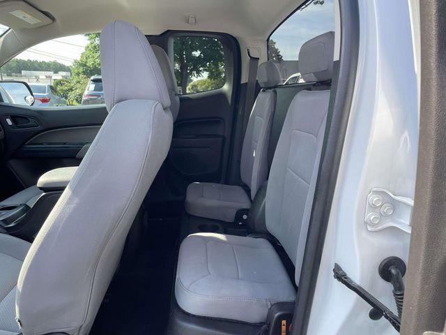 2017 Chevrolet Colorado WT