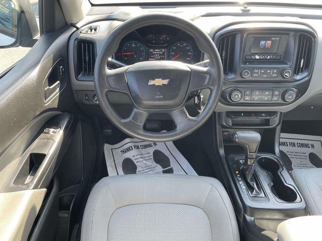 2017 Chevrolet Colorado WT