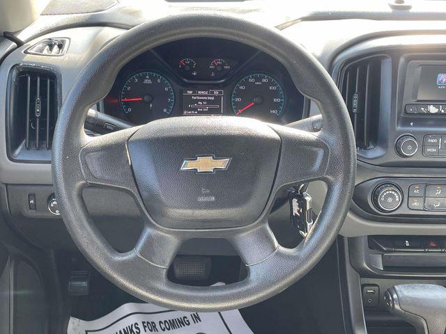 2017 Chevrolet Colorado WT