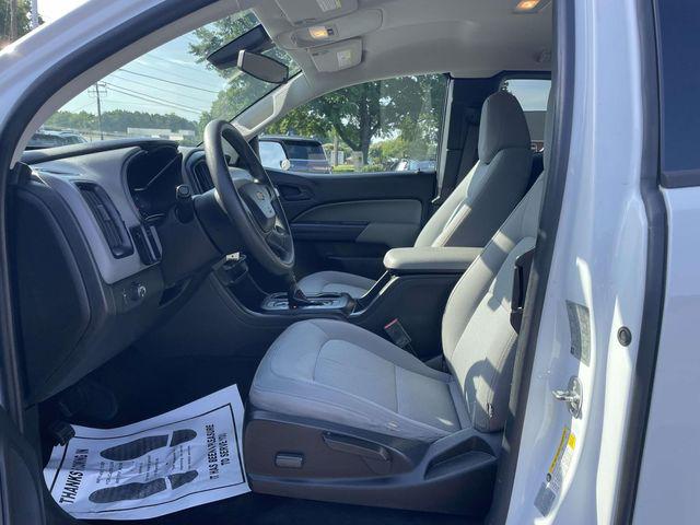 2017 Chevrolet Colorado WT