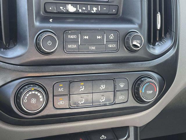 2017 Chevrolet Colorado WT