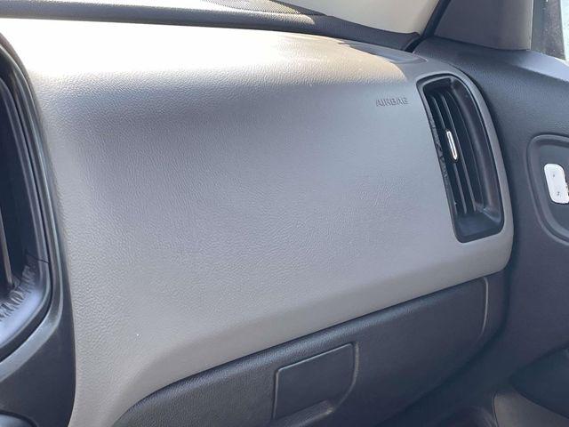 2017 Chevrolet Colorado WT