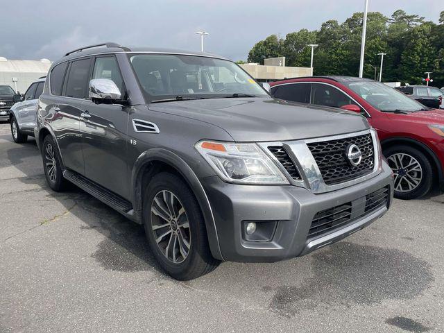 2020 Nissan Armada SL 2WD for sale in Belmont, NC