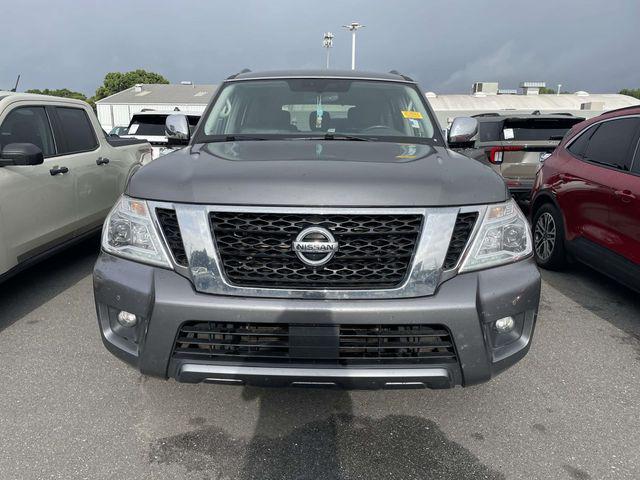 2020 Nissan Armada SL 2WD