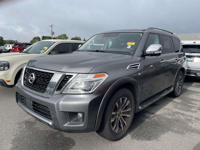 2020 Nissan Armada SL 2WD
