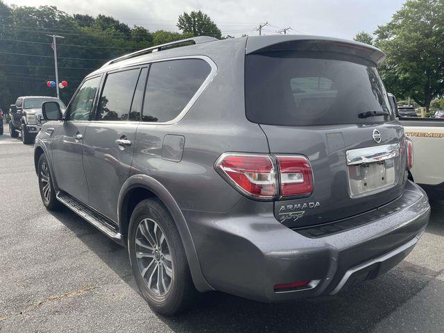 2020 Nissan Armada SL 2WD