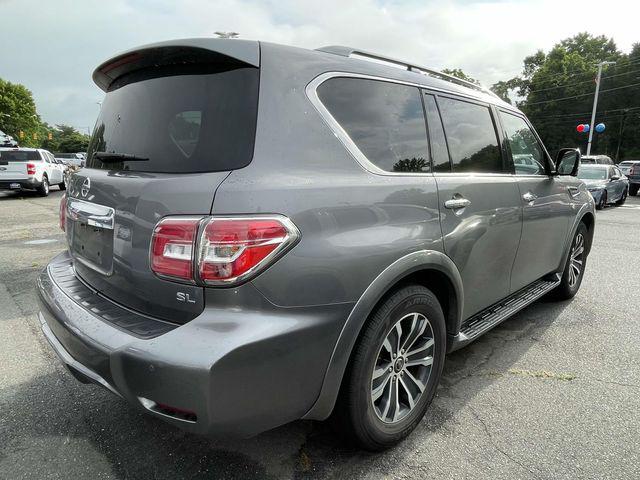 2020 Nissan Armada SL 2WD