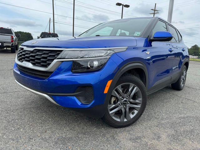 2021 Kia Seltos LX for sale in Minden, LA