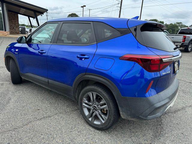 2021 Kia Seltos LX